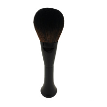 Professional Makeup Brush for Cleaning  Residual Hair on face at the Barber Shop